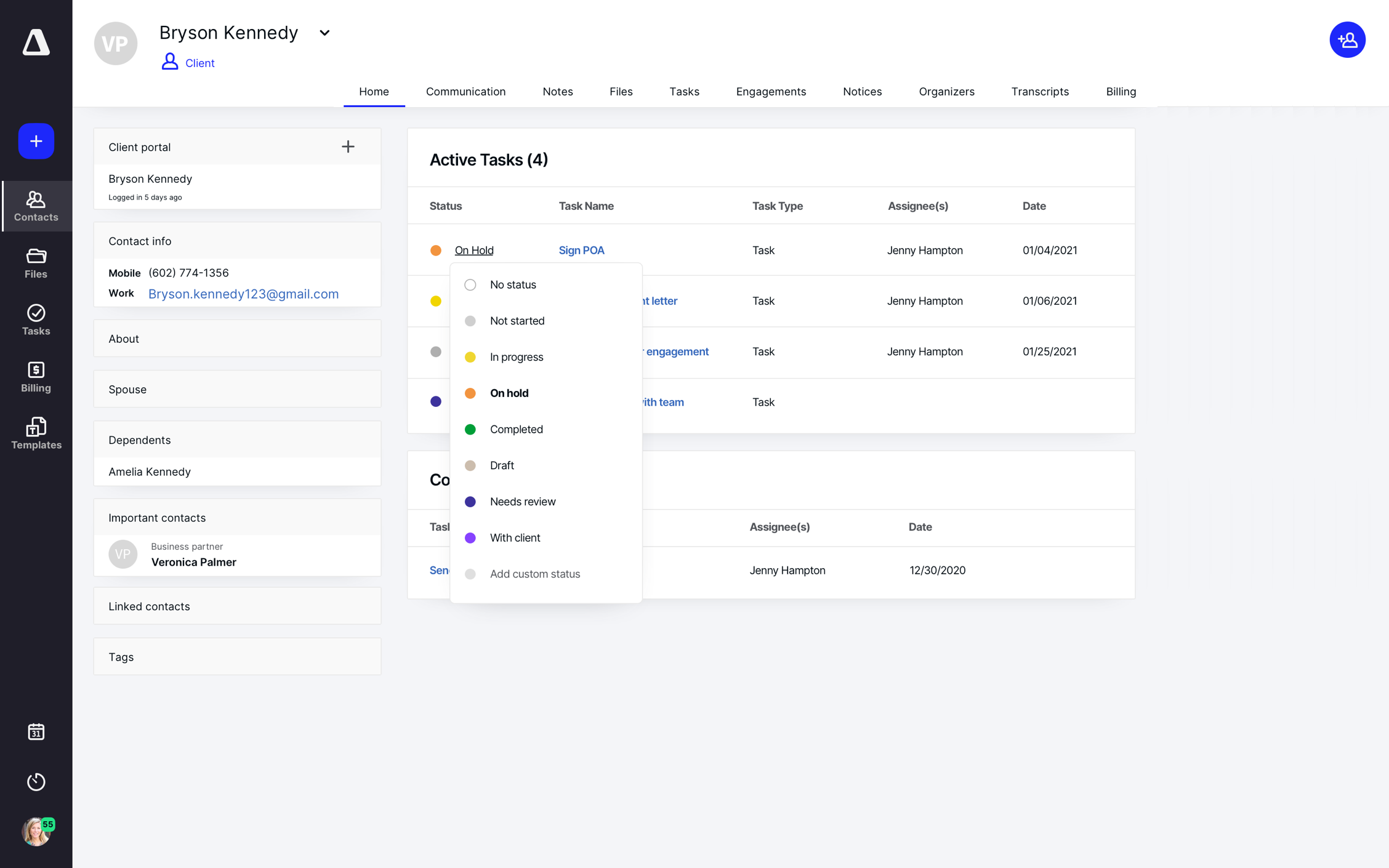 Accounting Practice Management Software | Canopy